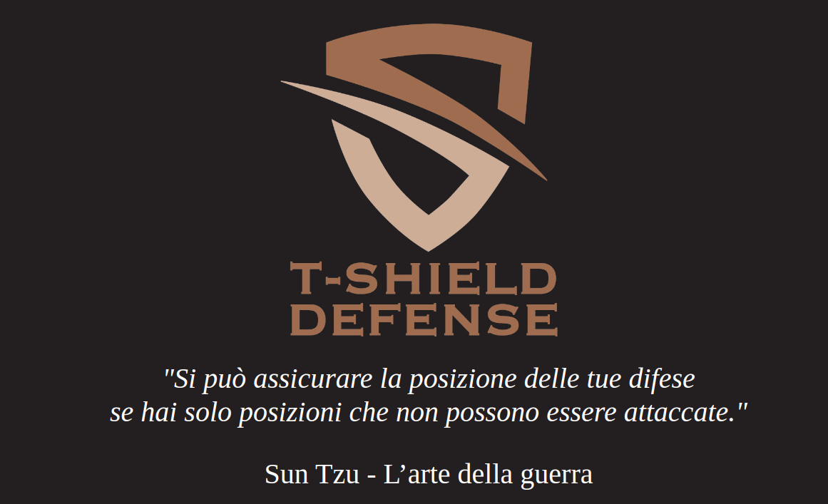 T-SHIELD DEFENSE: IL PUNTO DI VISTA DEL COMANDANTE ANDREA GIACOMINI